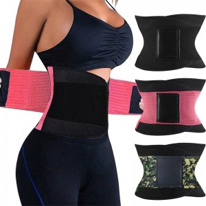  Shaper Women Body Shaper Slimming Shaper Belt Girdles Firm Control Waist Trainer Cincher Plus 